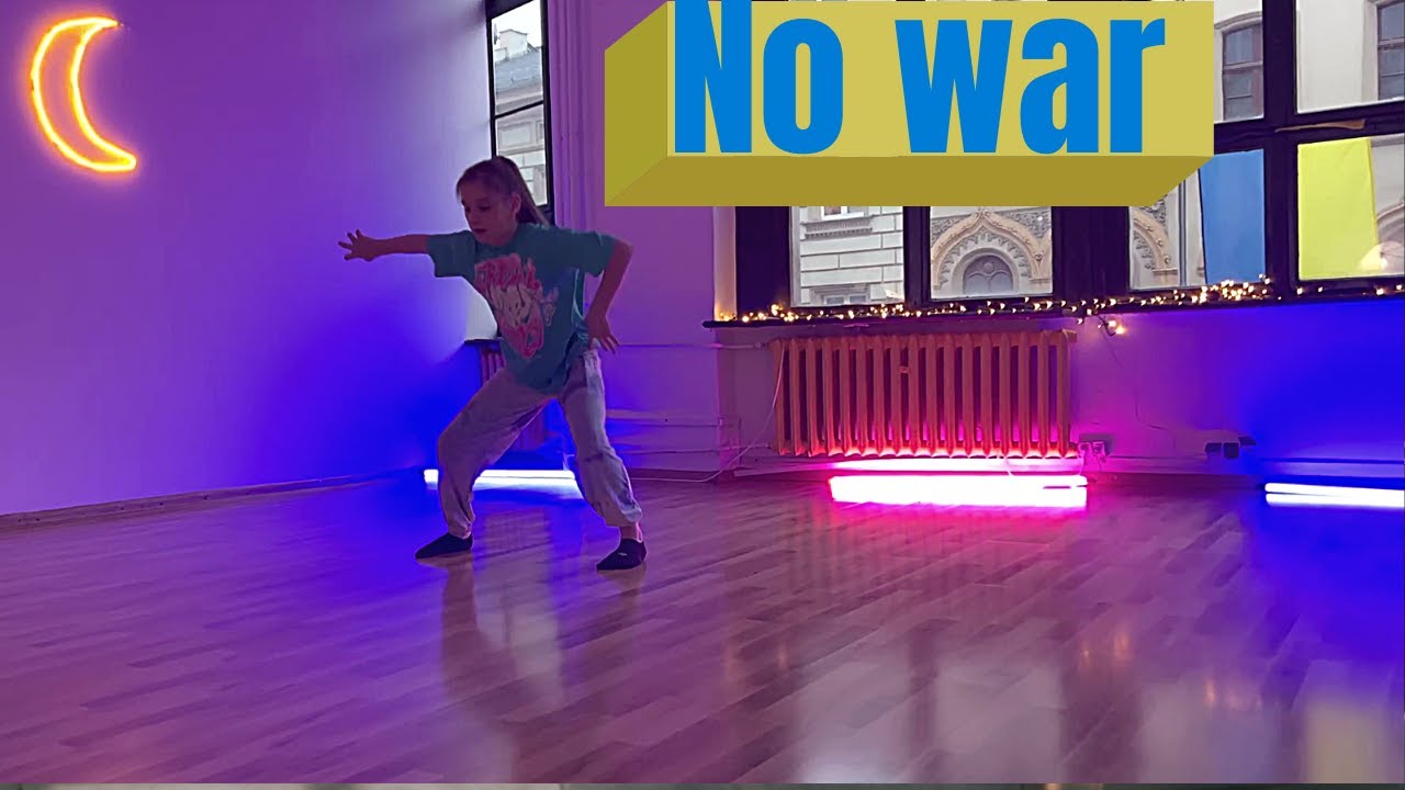 contemporary for Ukraine/No war/ Zlata Energy