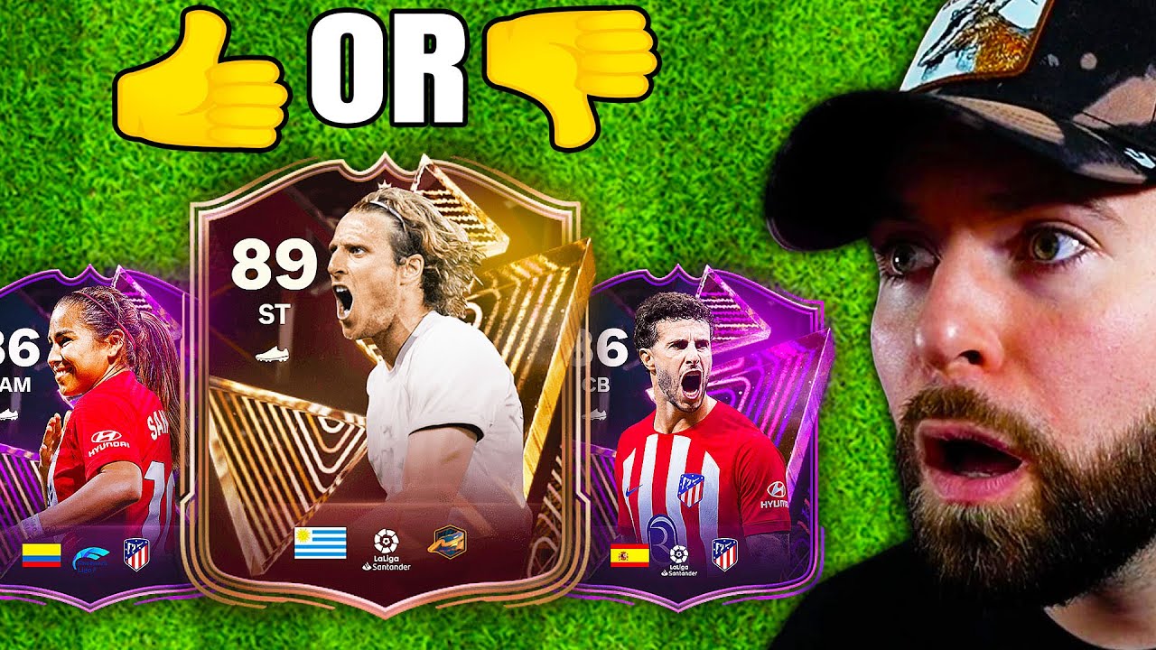 89 Triple Threat Hero Diego Forlan Review for AVERAGE Players