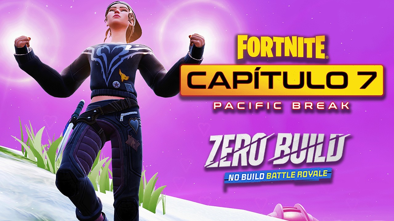 Parecen Finales Mundiales, pero son Normales ft @Vicosworld. @Adtrue  - Fortnite Pacific Break