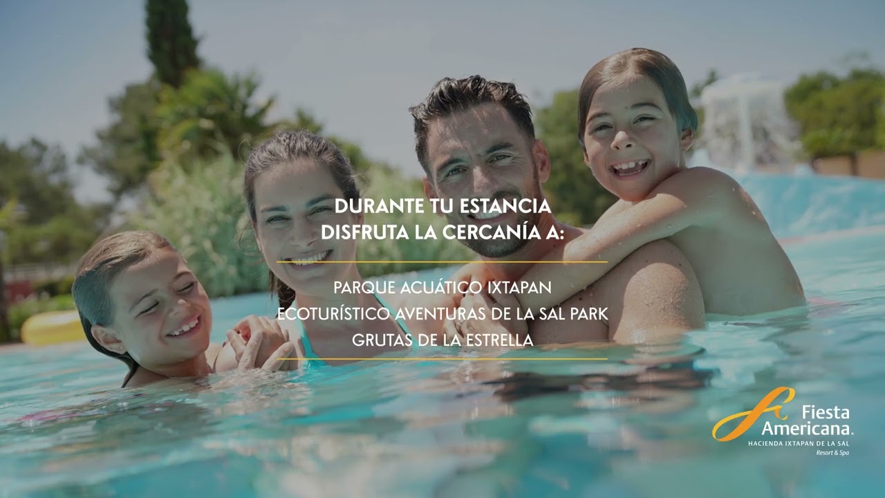 Conoce Fiesta Americana Hacienda Ixtapan de la Sal