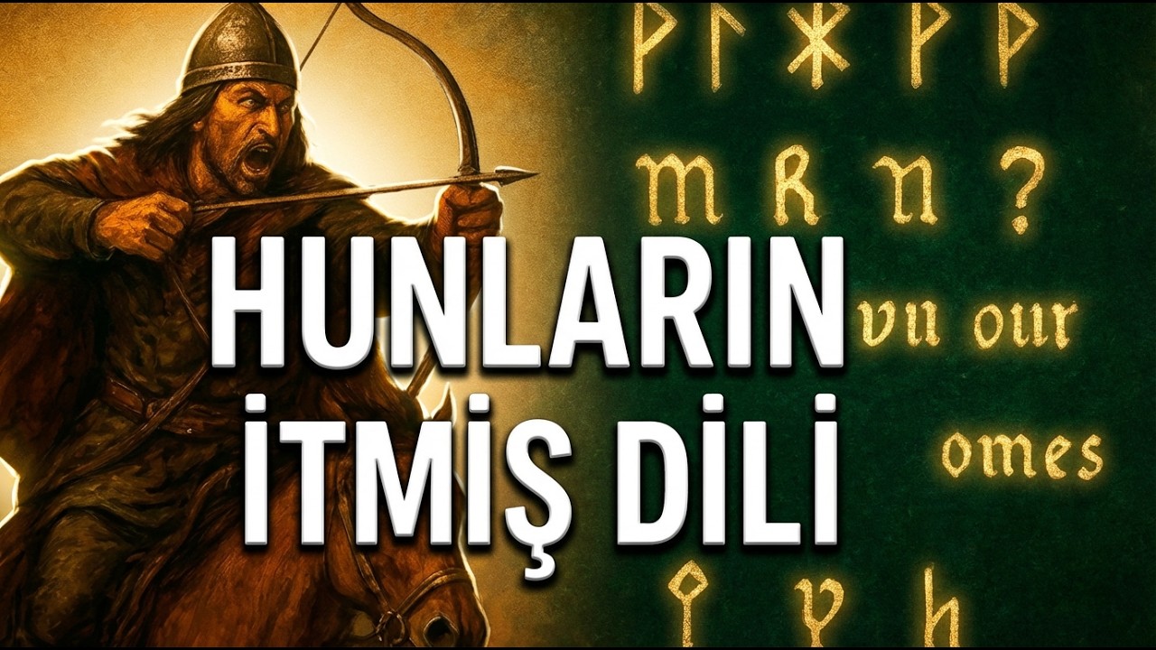 Hunlar Hansı Dildə Danışırdılar?