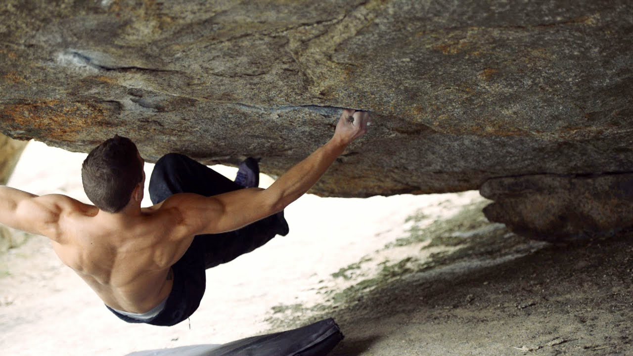 Alberto Rocasolano - FA Soyuz 8C / V15 Boulder