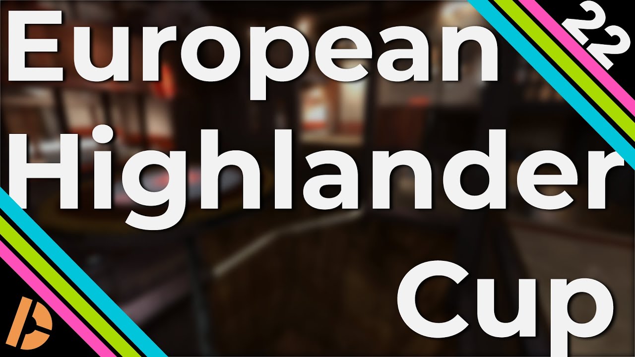 Euro Highlander Cup! - RGL Dispatch #22 (6/27/21 - 7/3/21)
