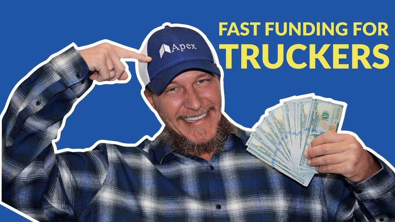 Apex Capital: Fast Funding For Truckers