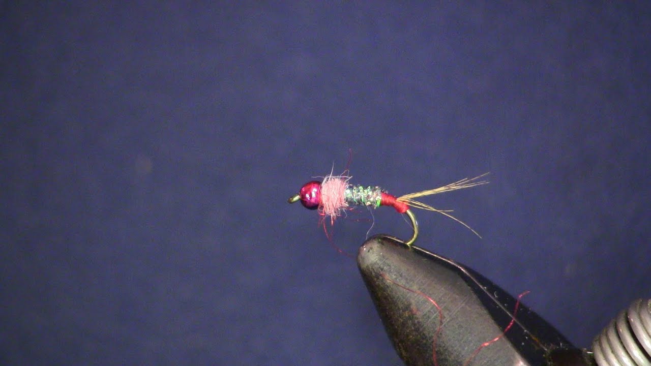 Watermelon Seed, Holsinger's Fly Shop
