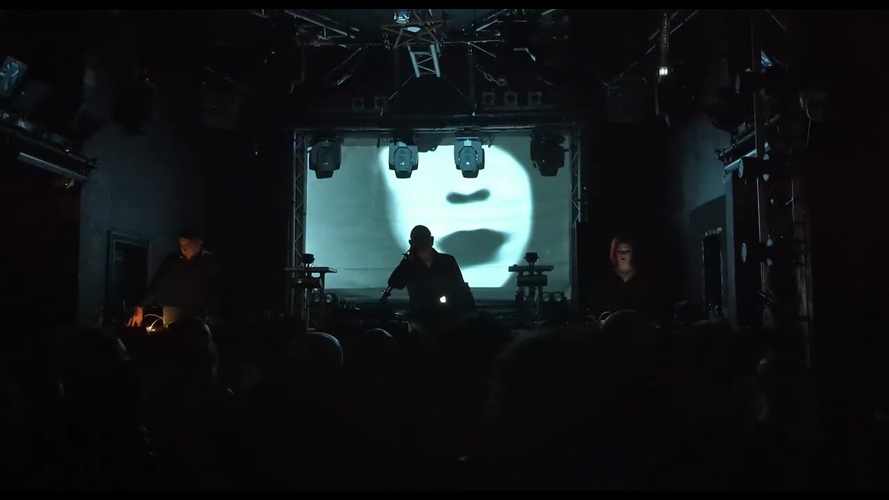 Clock DVA - The Reign - live @ Fourscher 2023
