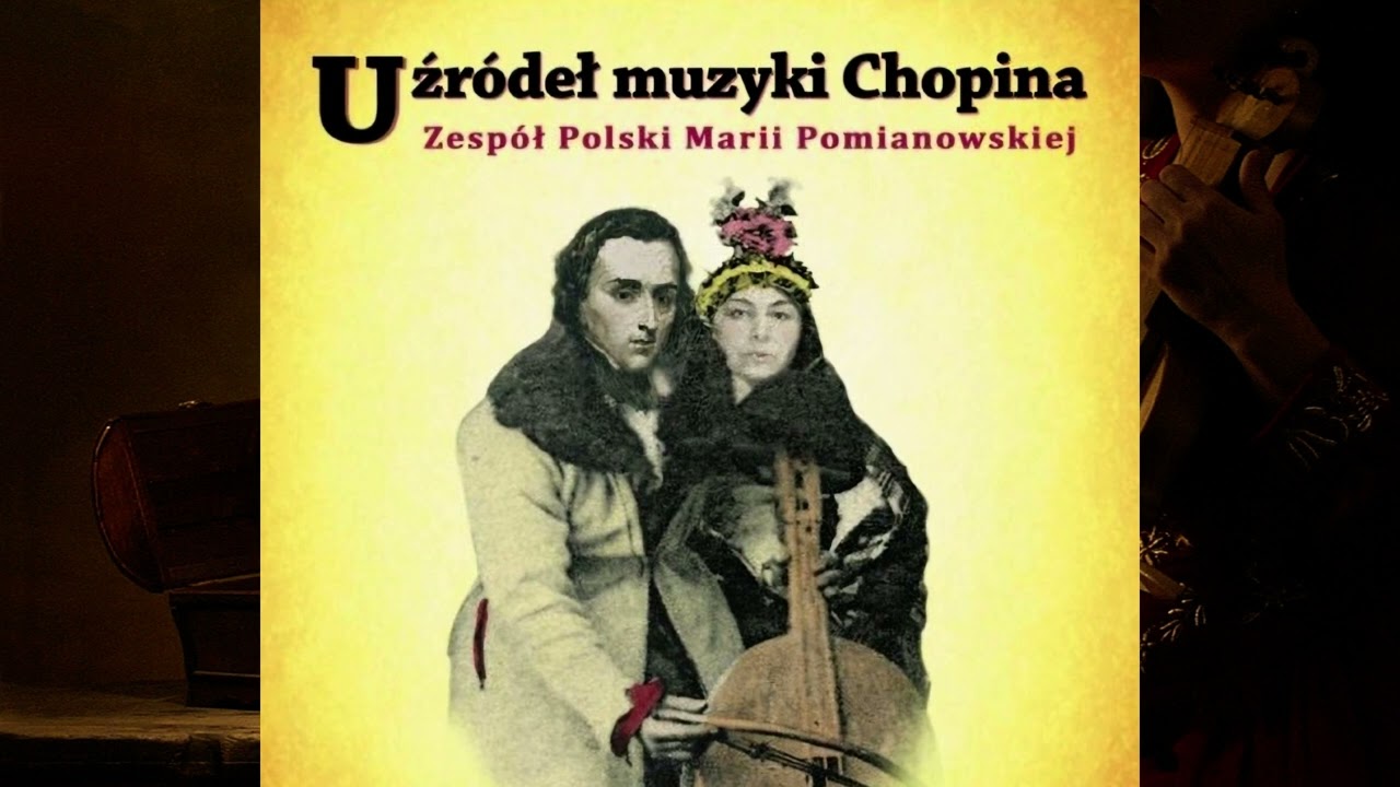 F.Chopin  Mazurka Op 68 nr 2 arr.Maria Pomianowska
