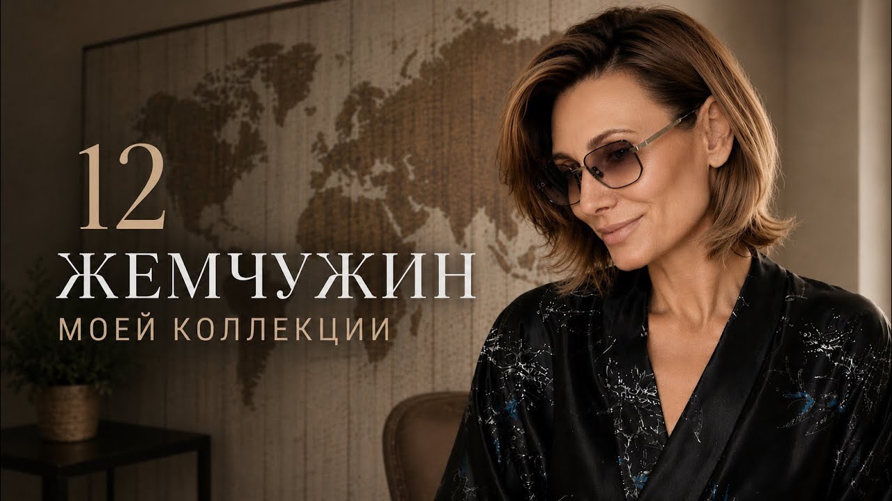 Ароматы, с которыми я не расстанусь 