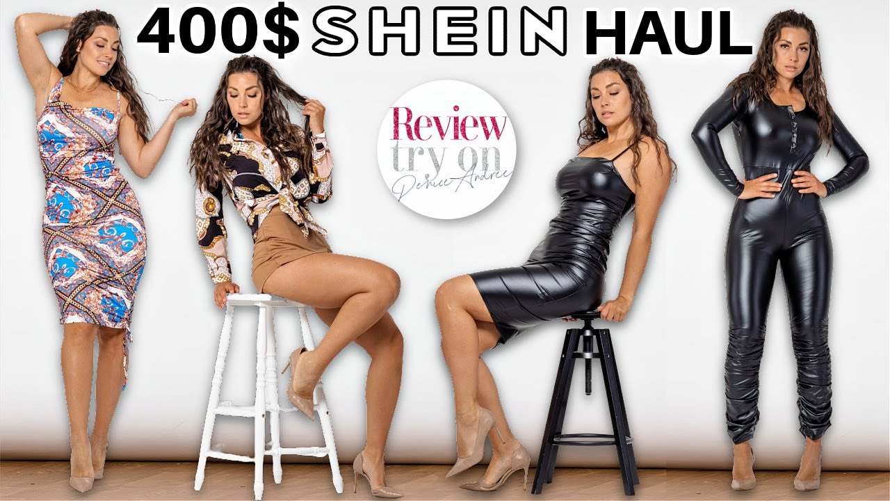 400$ SHEIN Mega Review Try on Haul - Keep or Return?