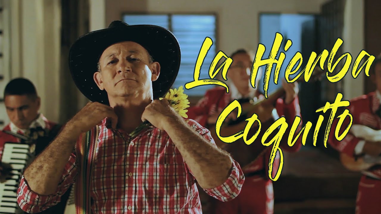 Tio Pello - La Hierba Coquito (Video Oficial)