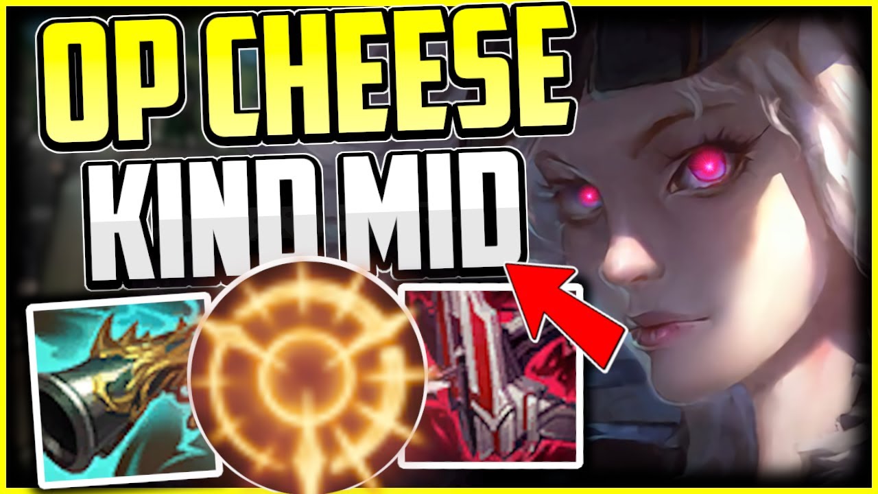 THIS KINDRED BUILD TURNS HER INTO A HYPER CARRY MID LANER! | Kindred Guide S11 - League of Legends