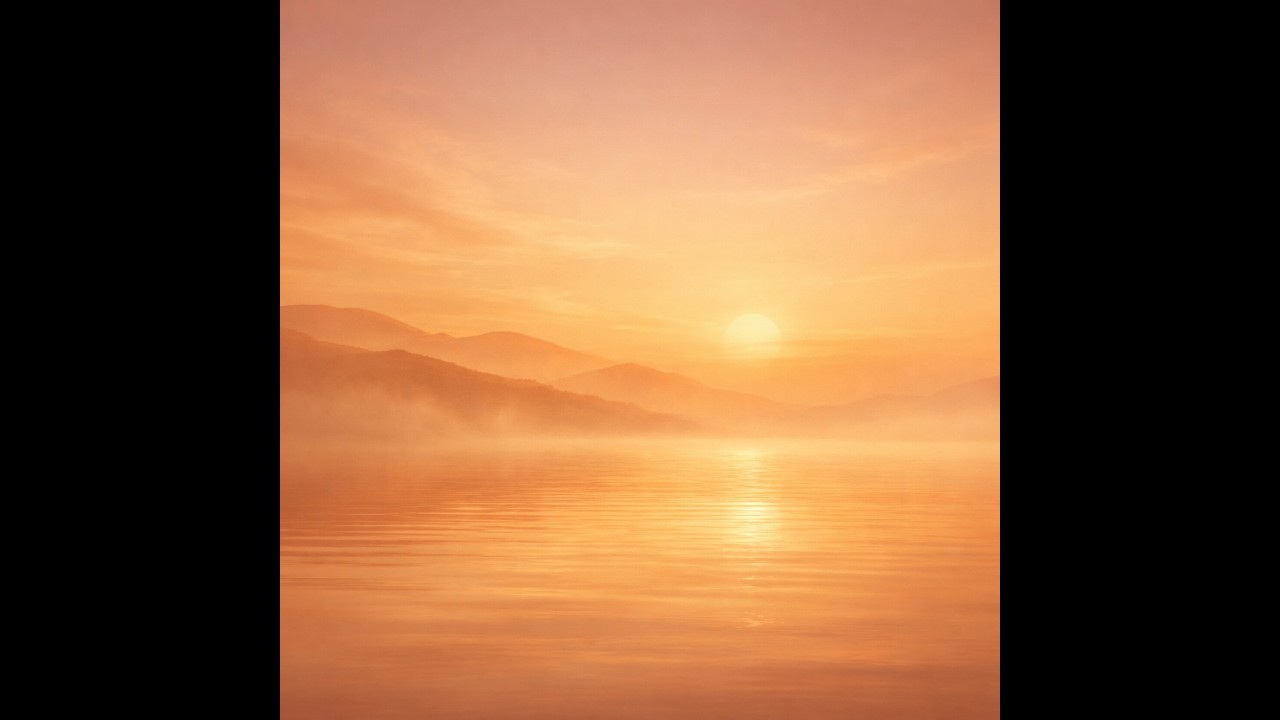 Calm Background Ambient - Soft Atmospheric Focus Music