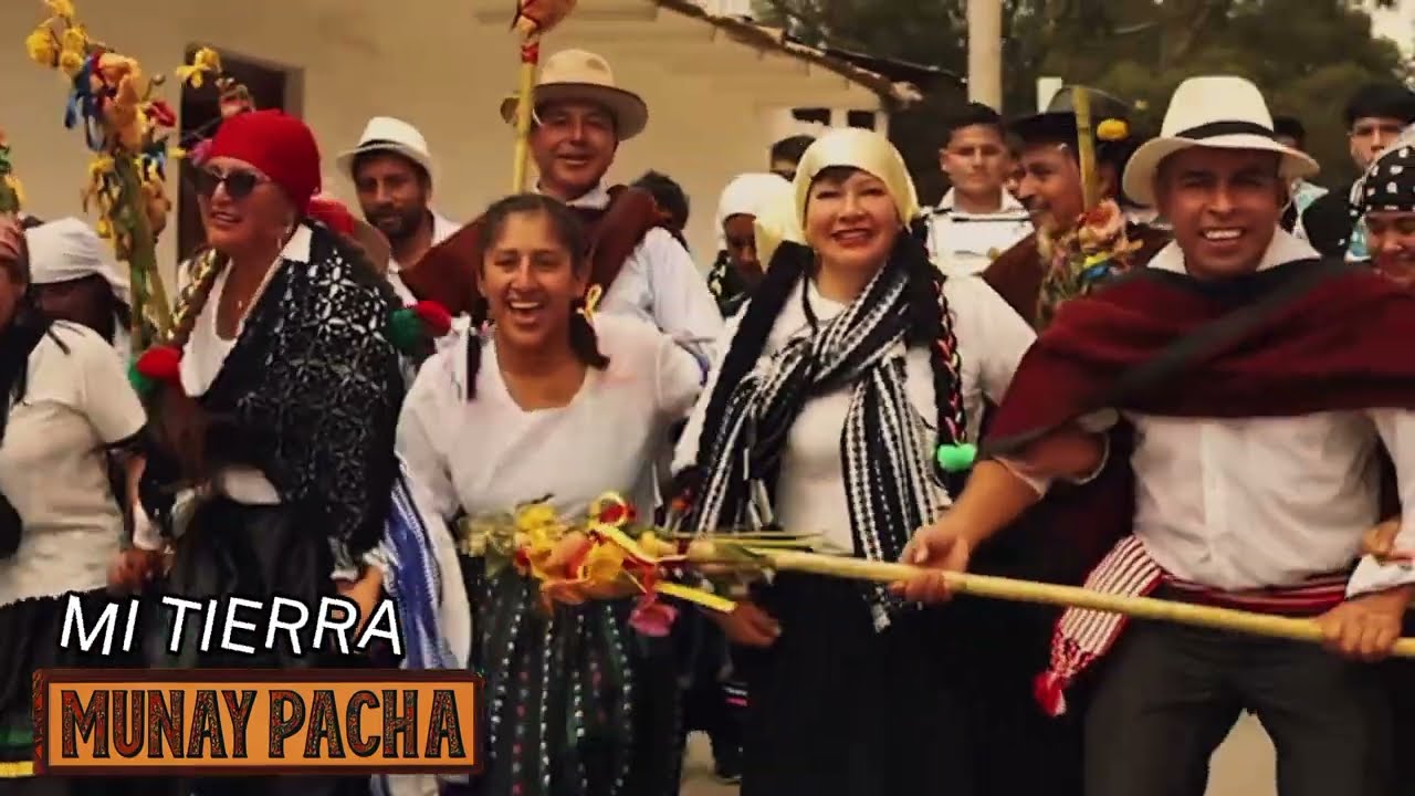 MI TIERRA (Munay Pacha)