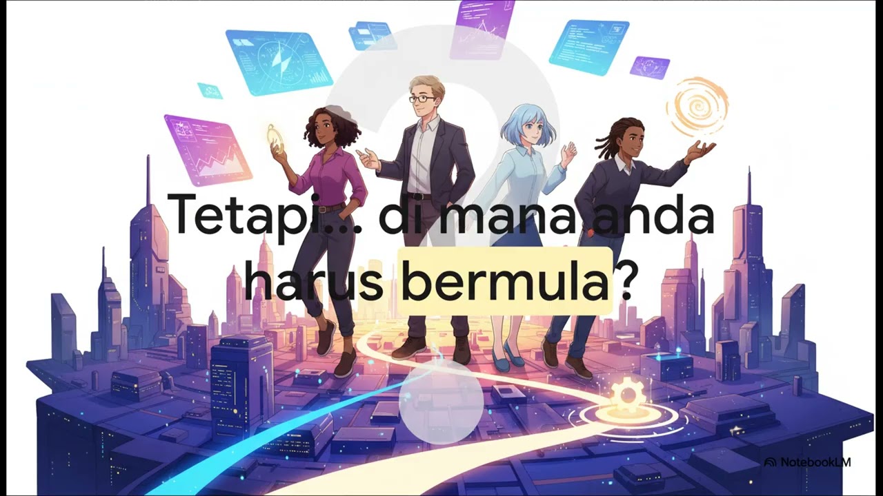 Tools AI & Digital Untuk Produktiviti Kerjaya dan Bisnes Anda