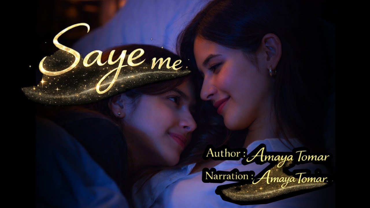 Please na 😉🥰 / saye me/part 33 /Arya and Anchal #lesbian #widowlovestory #lovestory