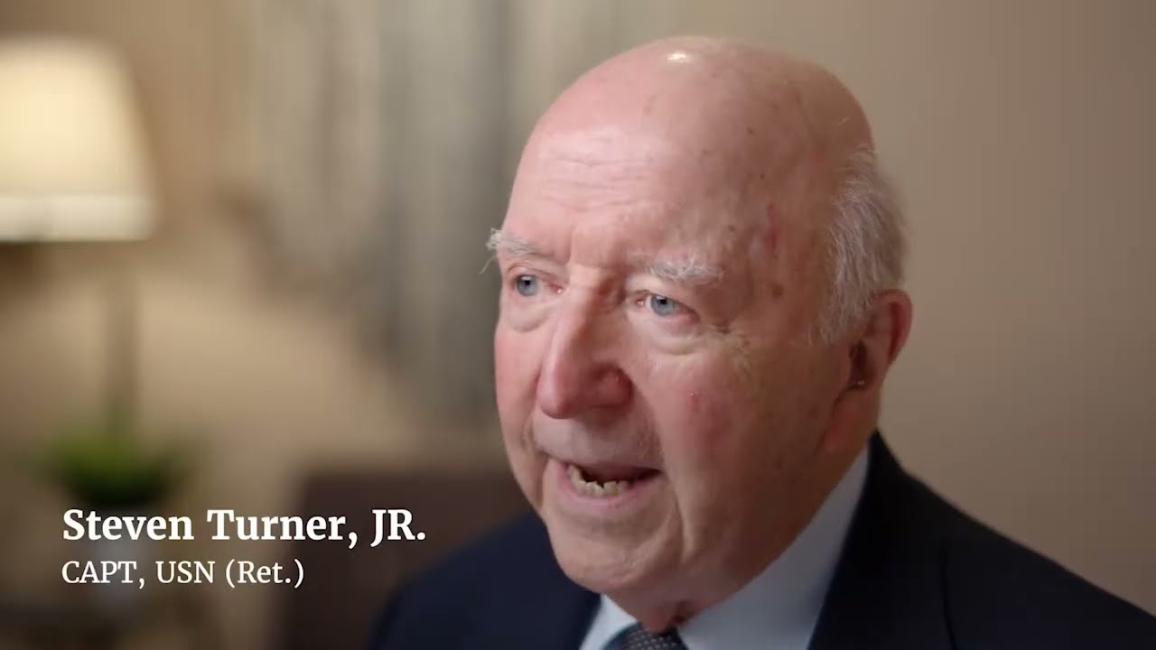 Navy Mutual Testimonial: Steven Turner