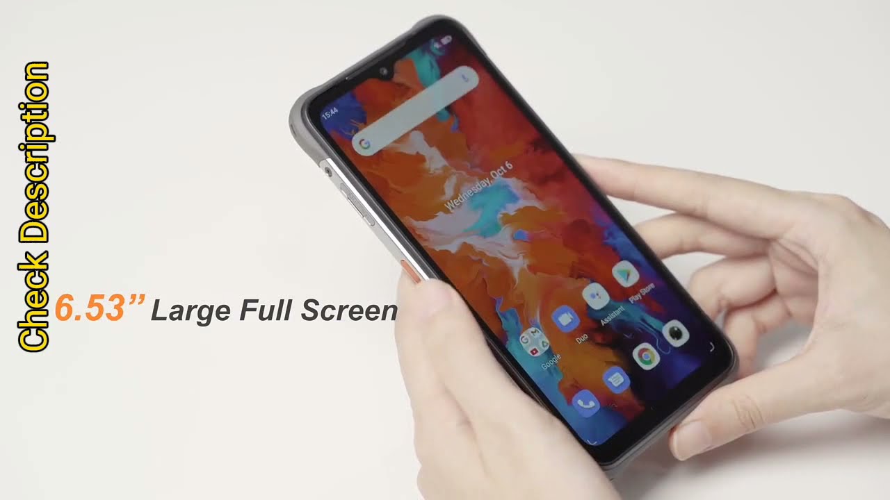 World Premiere] UMIDIGI BISON X10 X10 Pro Global Version Rugged Smartphone IP68 64GB/KT Unlimited
