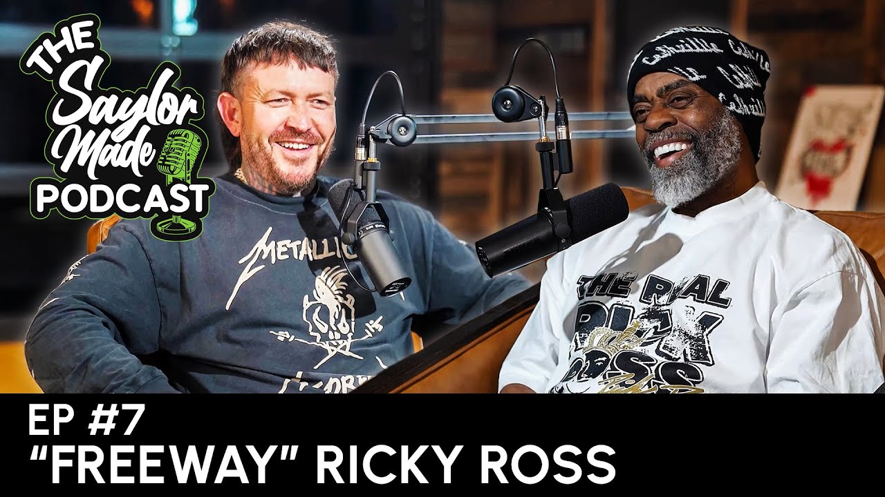 The Man Behind a $900M Drug Empire | The Real Rick Ross