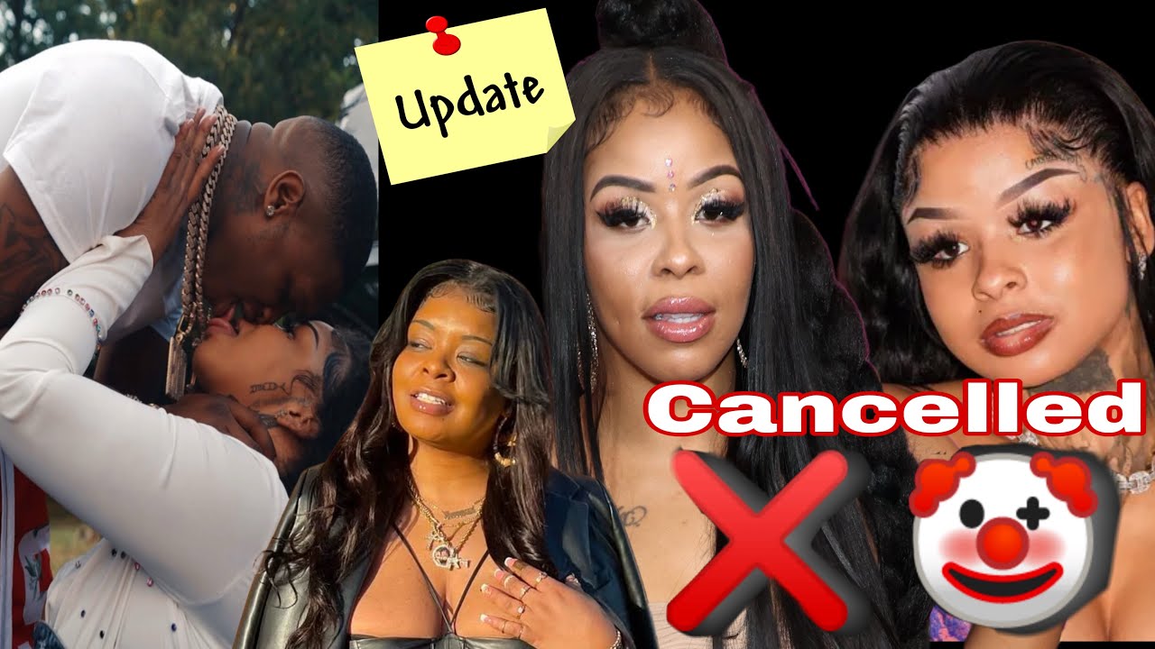 Tesehki & Chrisean cancelled from Club over CHRISEAN🍿⏰🤏🏼Terrine Tosses Jr in car👀Bino dont like rock