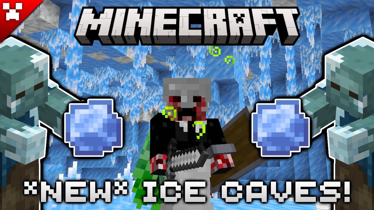 The COOLEST Minecraft update/drop yet?! Let's check it out!