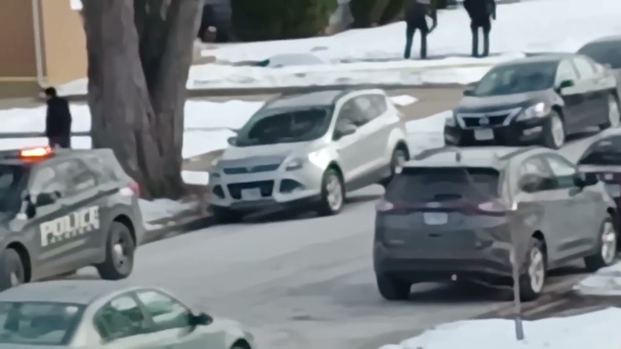 Un accidente se tuvo saludes