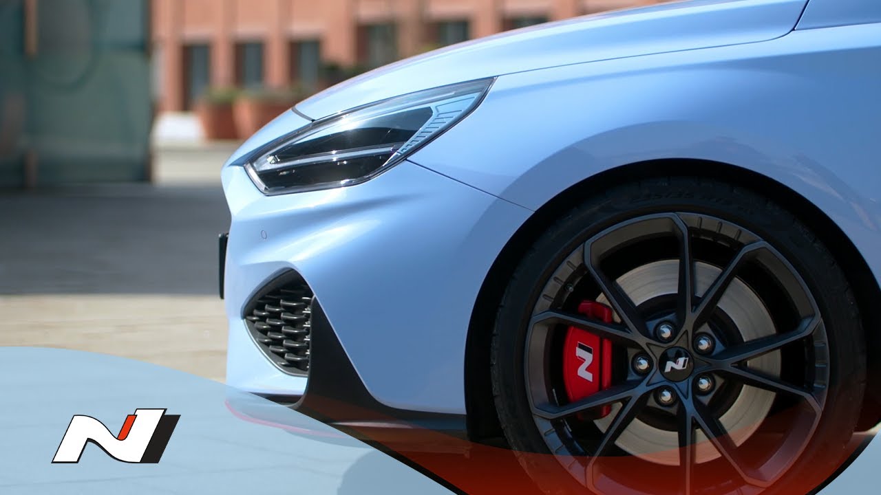 Hyundai N | The new i30 N – Highlights