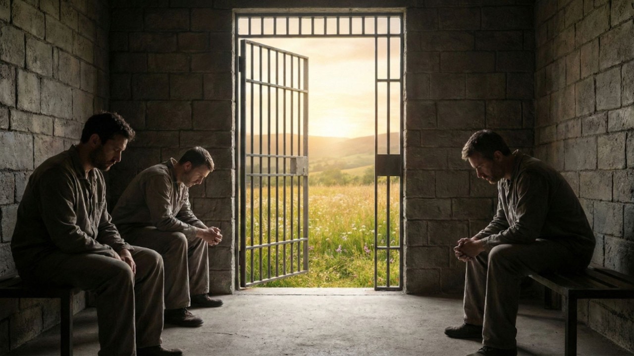 Escaping the Prison of the Mind | Non-Duality Awakening
