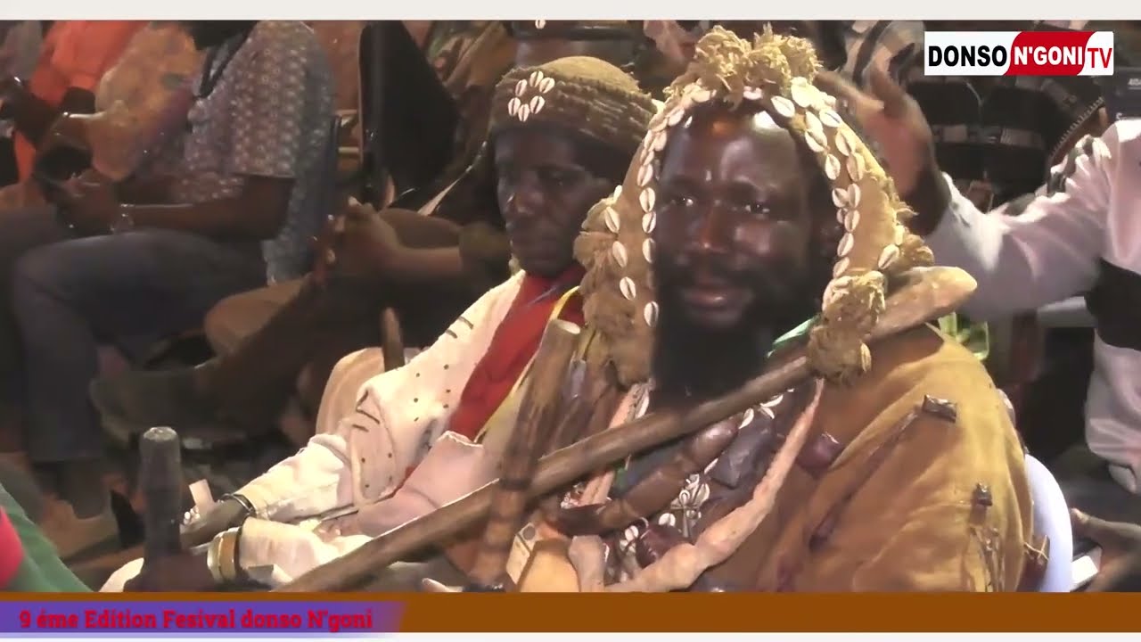 Konimba Diarra face Nianou Massa Coulibaly