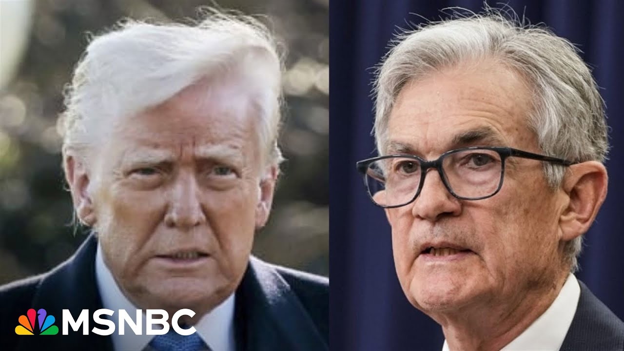 ‘Global. Trade. War.’: CNBC reporter breaks down how the Fed will have to cope with Trump tariffs