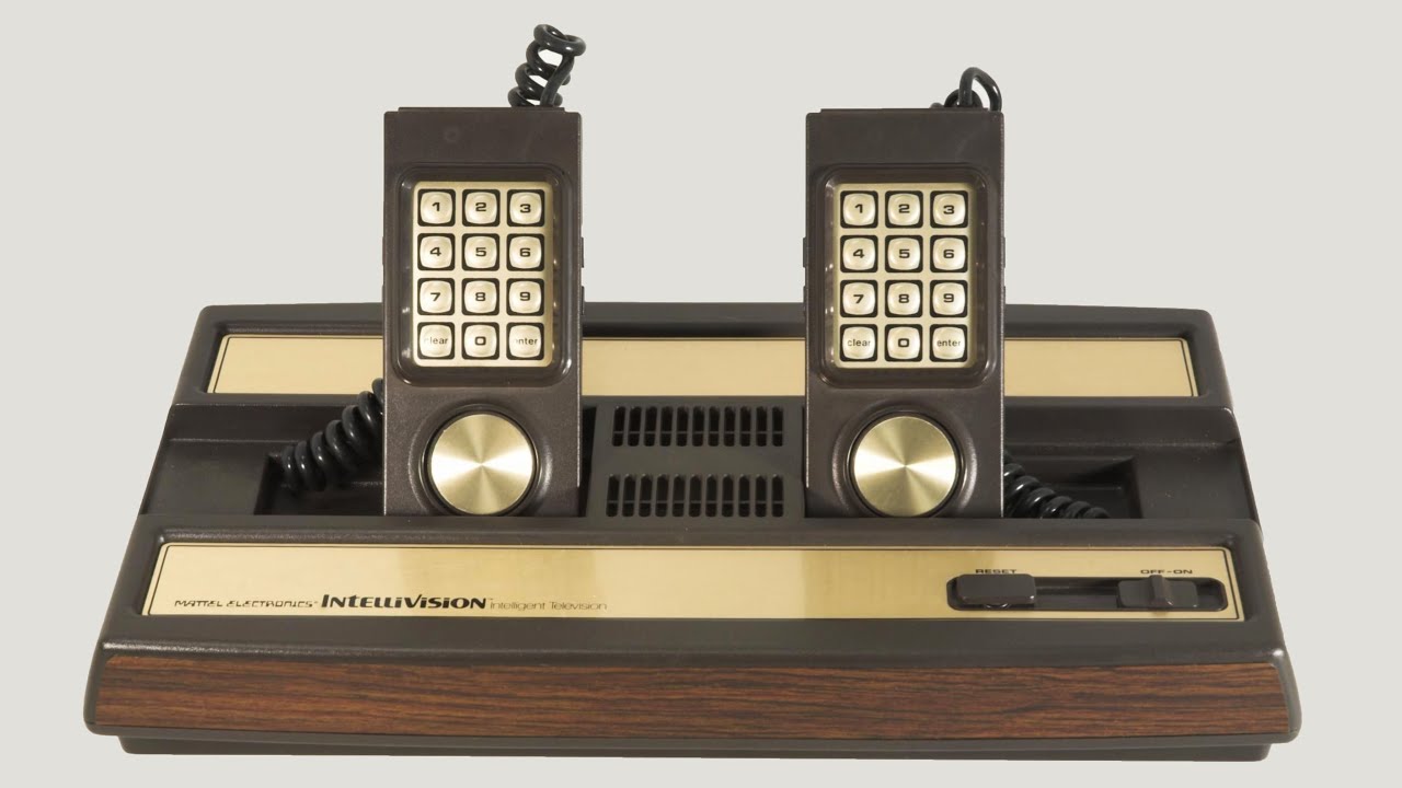 Обновление Intellivision STICdigitizer