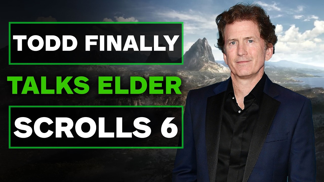 Elder Scrolls 6 Will Return to Its Roots, But Don’t Expect It Anytime Soon