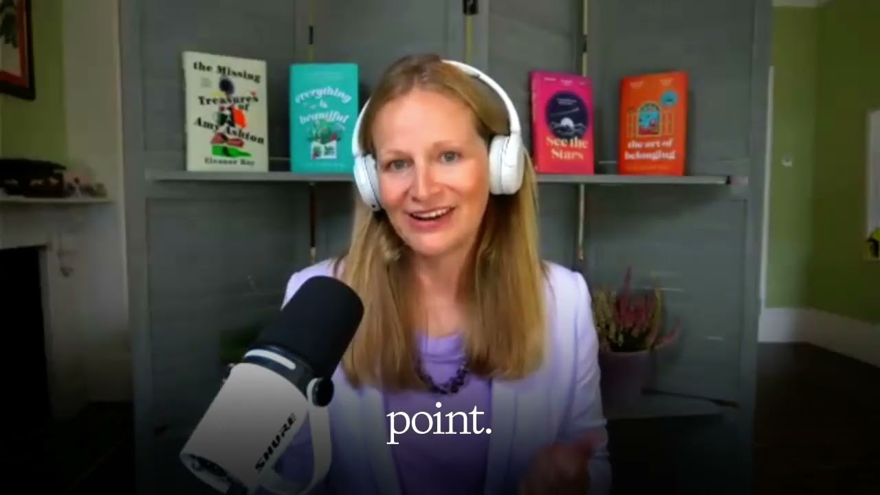 Jackie Kabler on Thrillers, Writing Joy, and The Revenge Plot