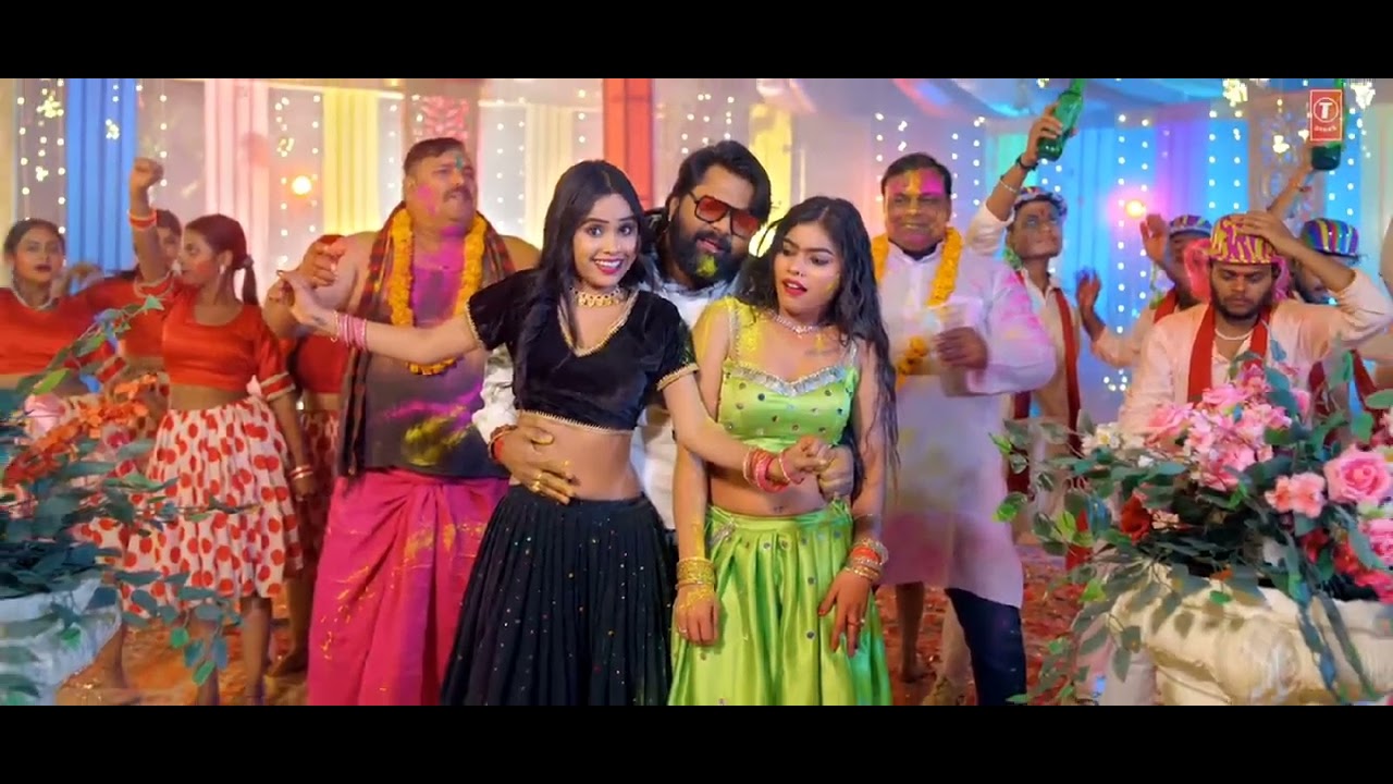 MAR GAINI DADA CHILLATE CHILLATE | LATEST BHOJPURI HOLI SONG 2026 | SAMAR SINGH , NEHA RAJ
