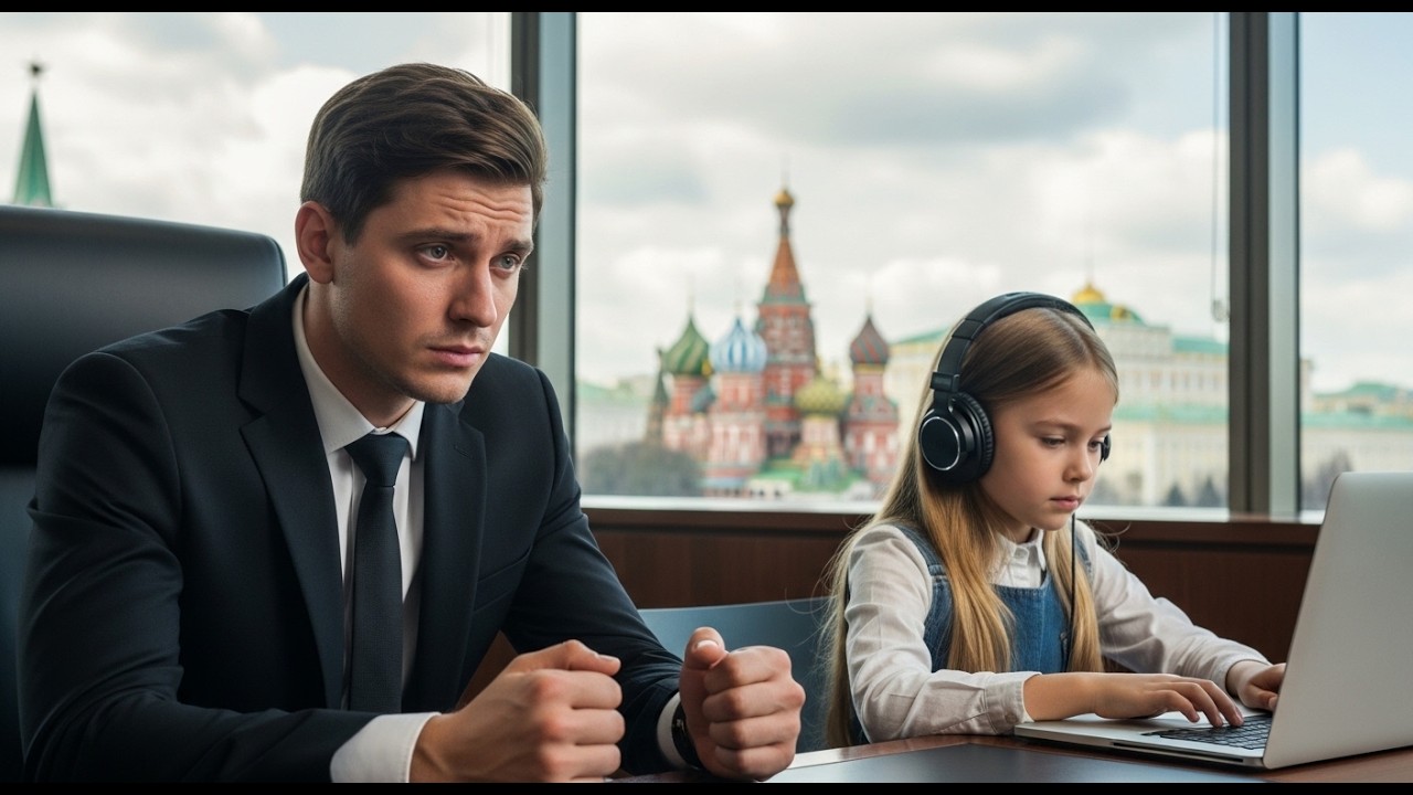 Миллиардер на грани банкротства удочерил шестилетнюю девочку, и она помогла ему заработать миллиарды