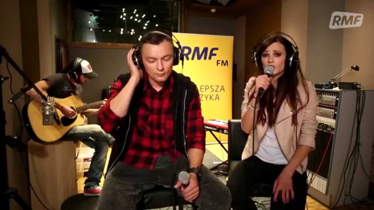 Liber i Natalia Szroeder - Nie patrzę w dół (Poplista Plus Live Sessions)