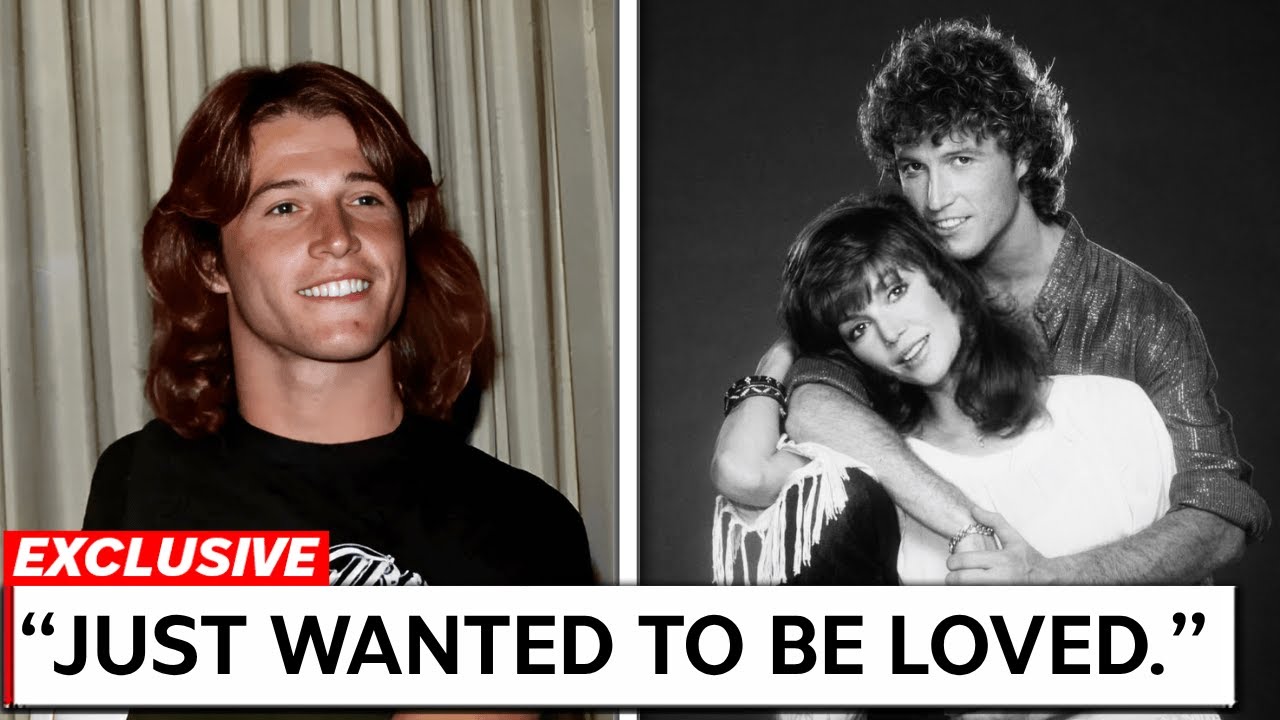 The Breakup That Destroyed Andy Gibb