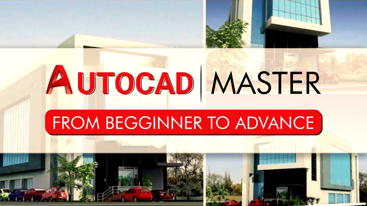Autocad Beginners to Advance Master Course Schedule!! For civil and Mechanical Engineering Students.