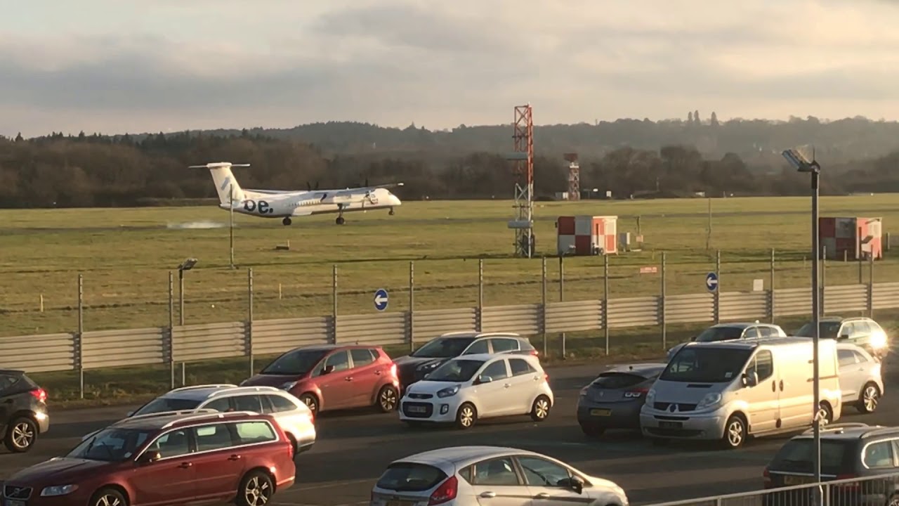 (ATC Subtitles!) Afternoon Traffic at Southampton Airport 28/12/19