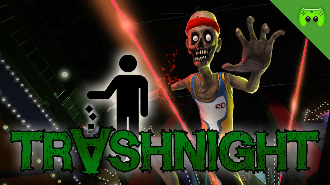 BEN AND ED - BLOOD PARTY 🎮 Trashnight #185