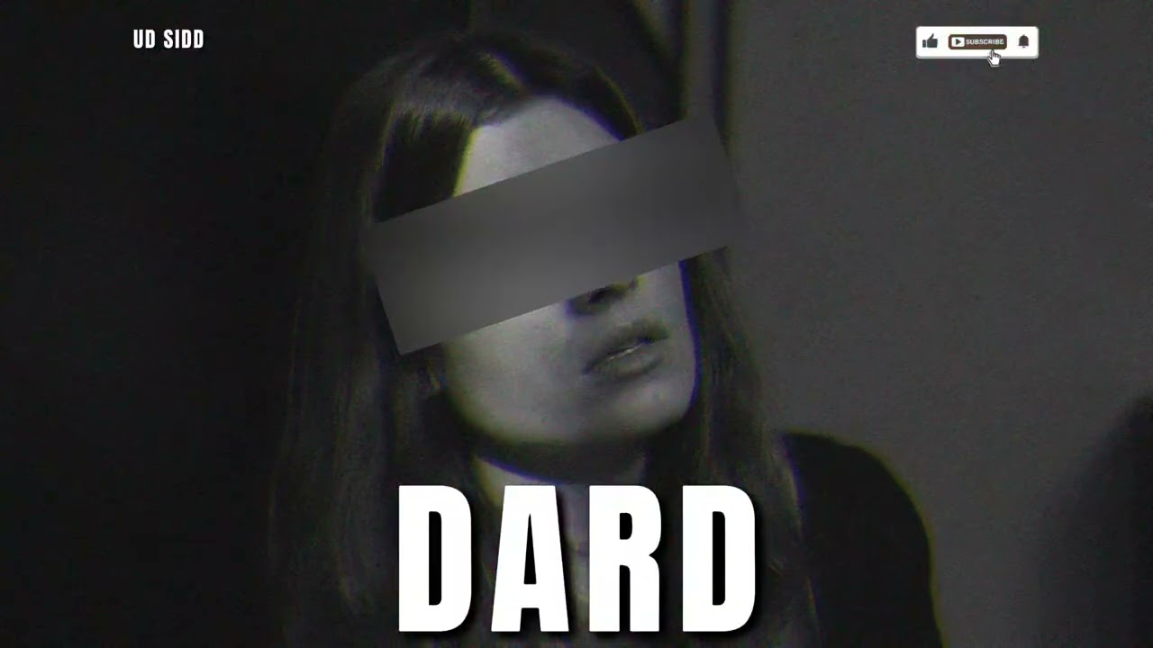 DARD | Ek Khamosh Dard Bhara Original Song | Sad Hindi Song 2026