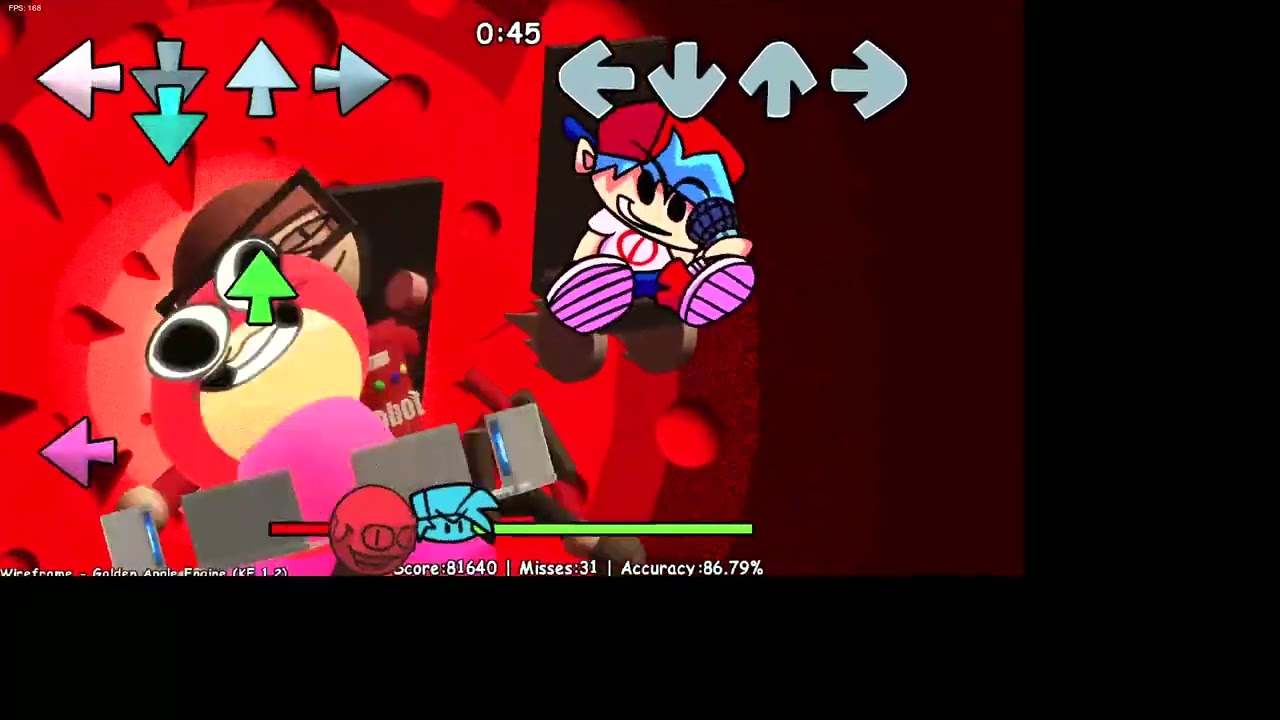 #Grantare | IS this a bug or a glitch