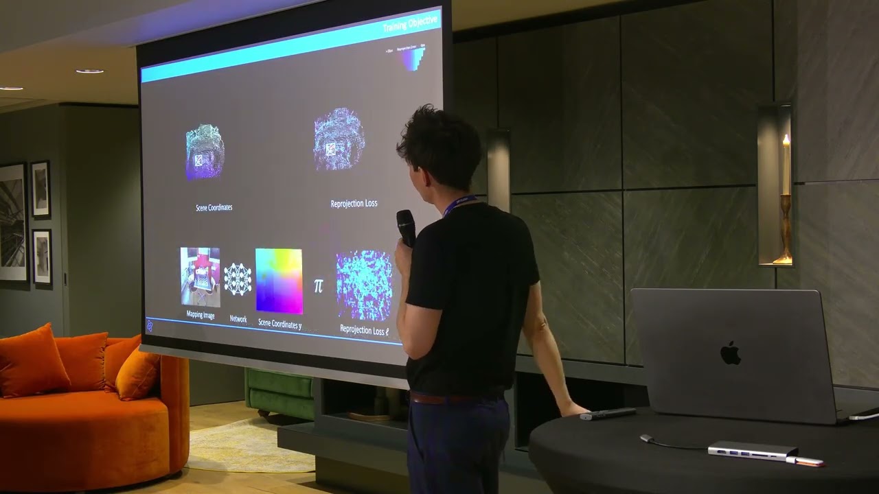 Learning the Next Generation of Maps, Eric Brachmann
