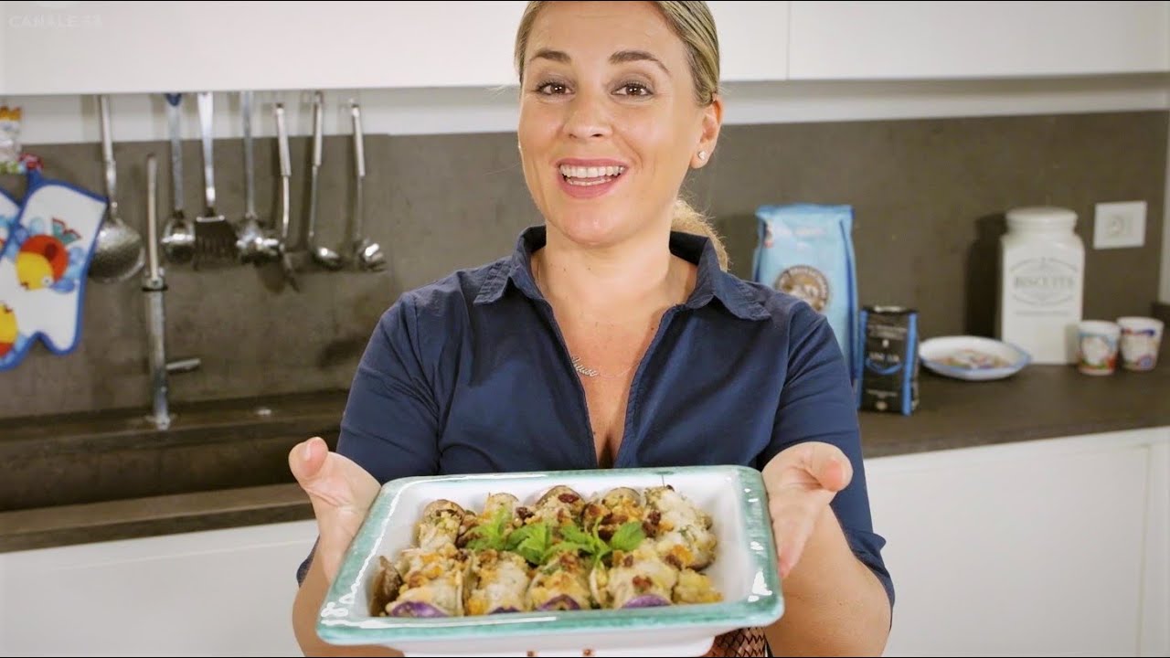 Melanzane a beccafico | Le ricette di Giusina in Cucina