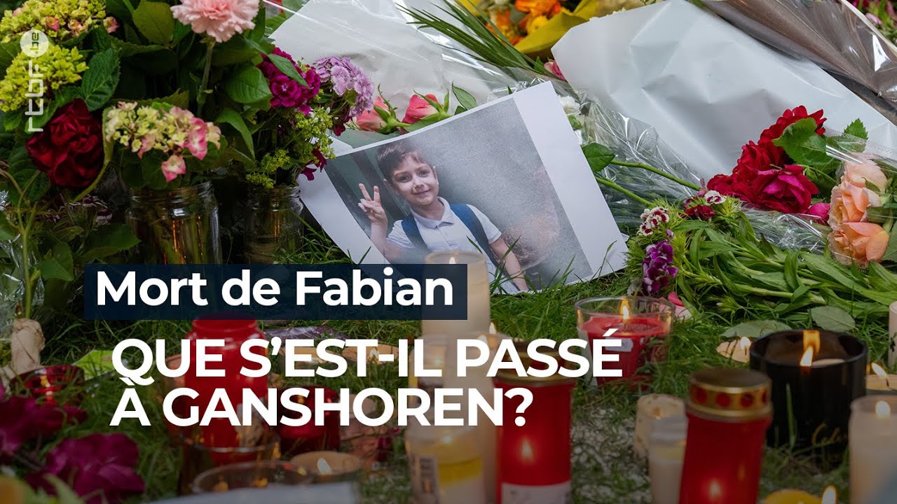 Mort de Fabian: que s'est-il passé à Ganshoren? - RTBF Info