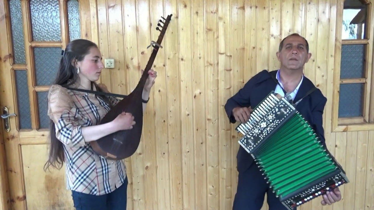 Gedebey asialari asiq Vusale Ferhad Gedebeyli .