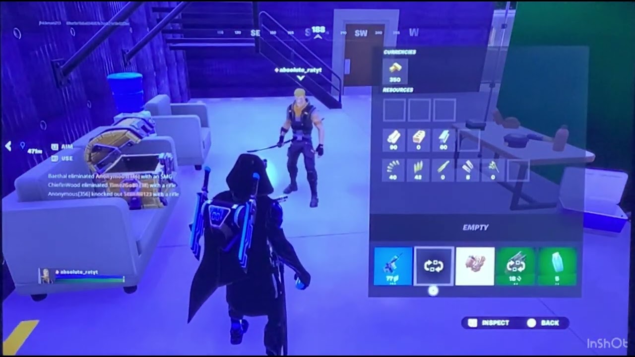 Fortnite Fun with absolute rat