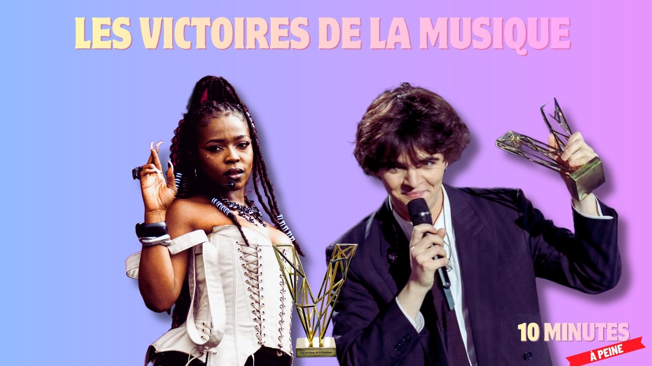 Spécial Victoires de la Musique - 10 minutes à peine