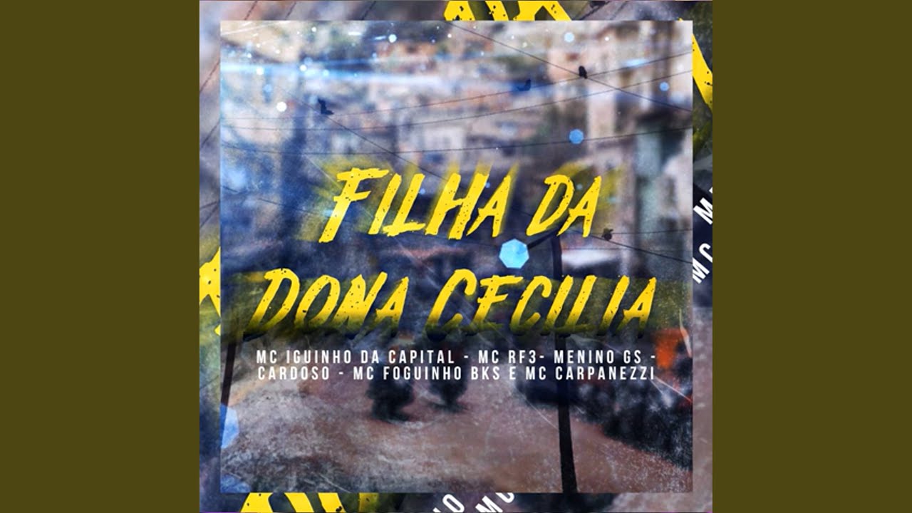 Filha da Dona Cecilia