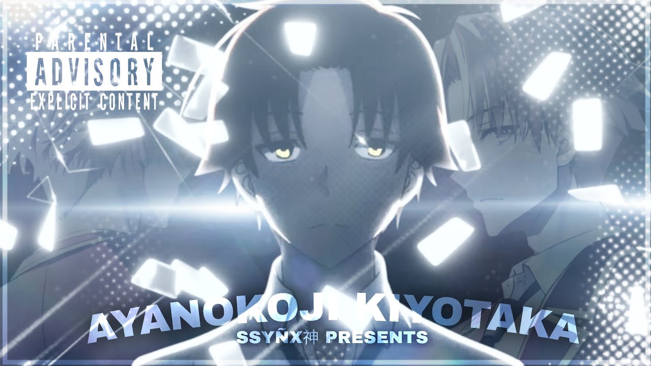 Ayanokoji Kiyotaka 