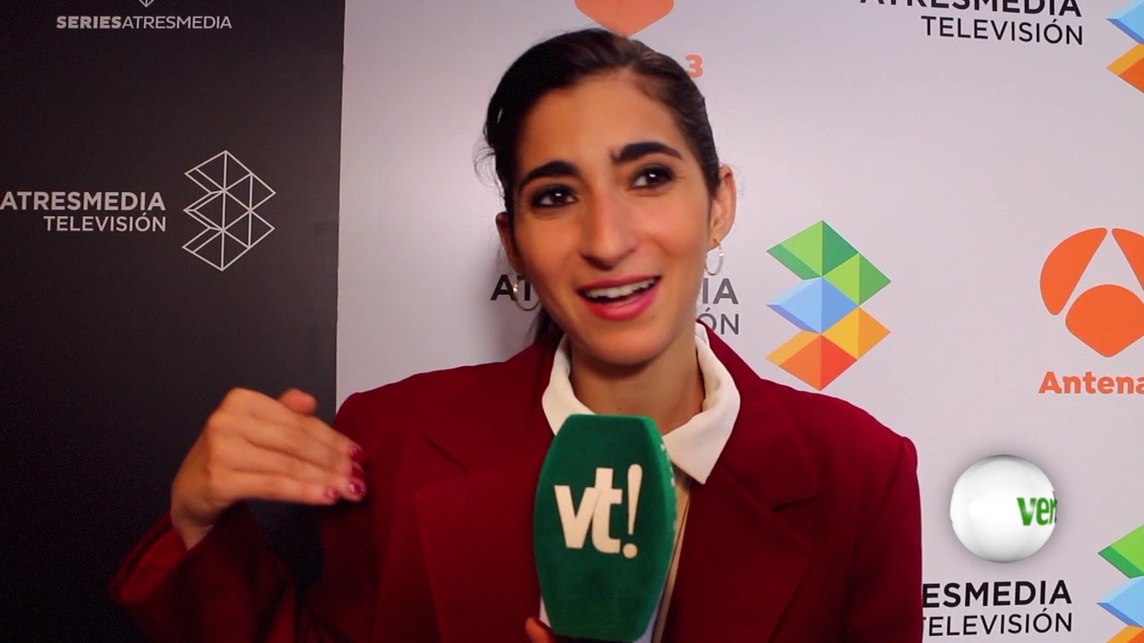 Alba Flores: 